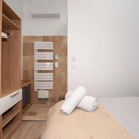 En Duplex De Luxe