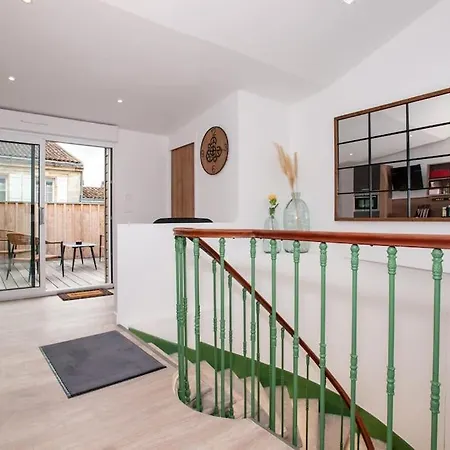 En Duplex De Luxe * Libourne