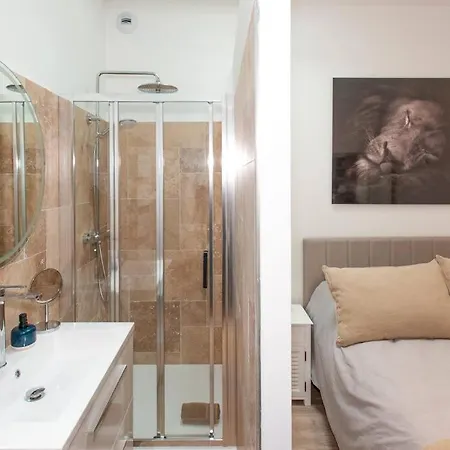 En Duplex De Luxe