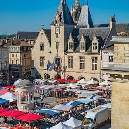 En Duplex De Luxe * Libourne