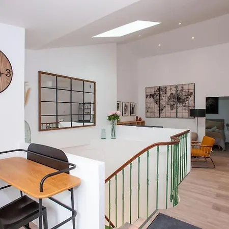 Apartmán En Duplex De Luxe