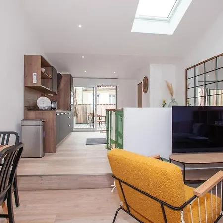 Apartmán En Duplex De Luxe